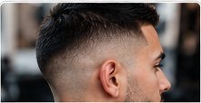 Custom Haircut